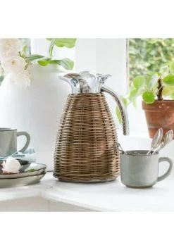 LOBERON Thermoskanne Senta Braun/silber -Deutschland karaffen-kruege Verkäufe 2022 unnamed file 821