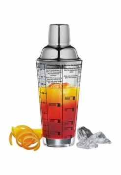 Cilio Cocktailshaker, 400 Ml 7 Cilio Cocktailshaker, 400 Ml -Deutschland karaffen-kruege Verkäufe 2022 unnamed file 853