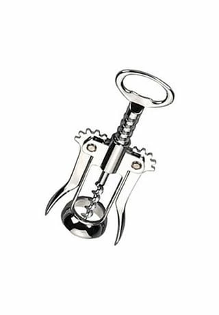 GEFU® Hebel-Korkenzieher "VINOLI", Verchromt, 5,7 Cm 3 GEFU® Hebel-Korkenzieher "VINOLI", Verchromt, 5,7 Cm