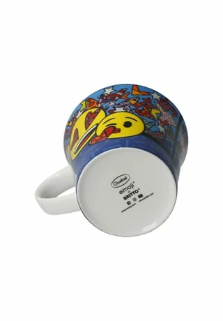 Goebel Coffee-/Tea Mug Emoji® By BRITTO® - I Love You Emoji/ Britto - I Love You 9 Goebel Coffee-/Tea Mug Emoji® By BRITTO® - I Love You Emoji/ Britto - I Love You – Bild 7