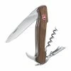 VICTORINOX Korkenzieher "Wein Master", Nussbaum, 13 Cm
