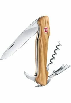 VICTORINOX Flaschenöffner "Wine Master Wood", 6 Funktionen -Deutschland karaffen-kruege Verkäufe 2022 unnamed file 879