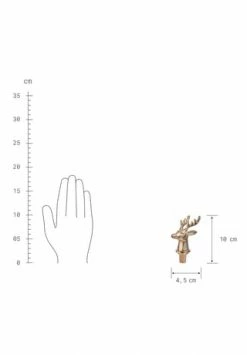BUTLERS® TOPPER Flaschenverschluss Hirsch Höhe 10cm 10 BUTLERS® TOPPER Flaschenverschluss Hirsch Höhe 10cm -Deutschland karaffen-kruege Verkäufe 2022 unnamed file 924