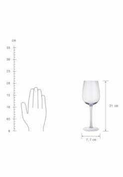 BUTLERS® MODERN TIMES Weißweinglas Mit Rillen 400ml -Deutschland karaffen-kruege Verkäufe 2022 unnamed file 931