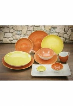 CreaTable Speiseteller "Vintage Nature", ⌀ 25 Cm Gesamt: Durchmesser 25cm -Deutschland karaffen-kruege Verkäufe 2022 unnamed file 959