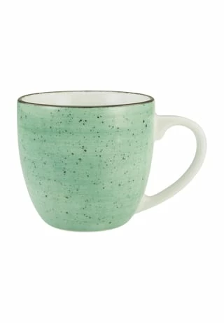 CreaTable Henkelbecher, 6er-Set, 300 Ml Mehrfarbig 3 CreaTable Henkelbecher, 6er-Set, 300 Ml Mehrfarbig