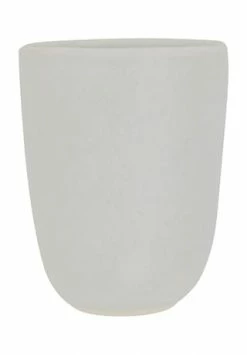 CreaTable Becher "Pietra", Ø 8 Cm Stein