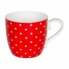 KÖNITZ Henkelbecher "Little Dots", 425 Ml ROT -Deutschland karaffen-kruege Verkäufe 2022 unnamed file 999